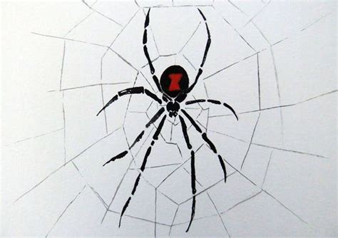 Spider Orignal Watercolor By Mrpaint On Etsy 1000 Watercolor Etsy