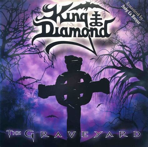 King Diamond The Graveyard Slipcase Mutilation Productions