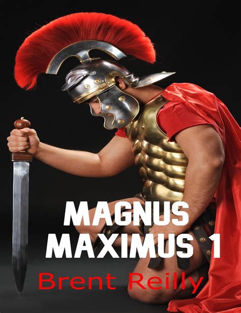 Magnus Maximus Book Reader Magazine