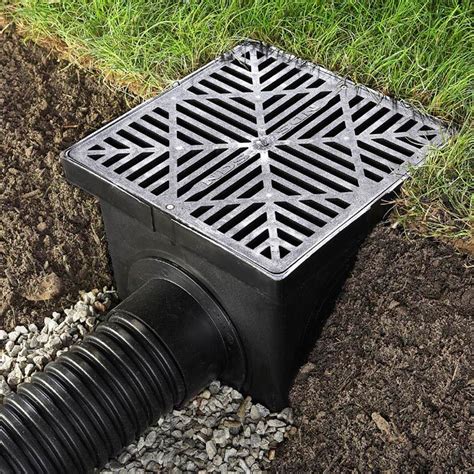 4 Types Of Landscaping Drainage Solutions
