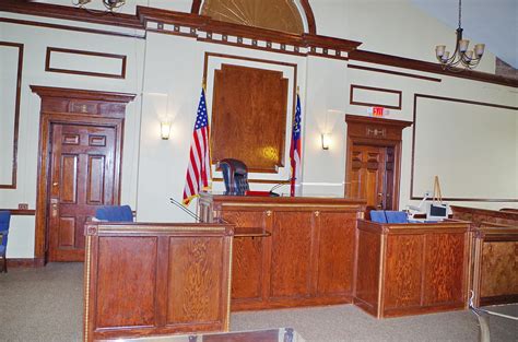 Calhoun County Us Courthouses