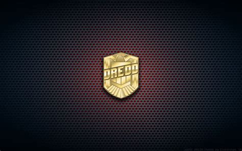 Wallpaper Dredd Badge Movie Logo Movie Judge Dredd Badge