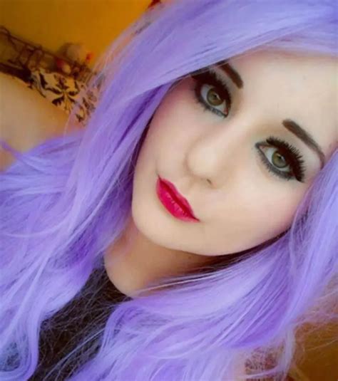 Vegaswigs 2016 Hot Pastel Light Purple Wig Wavy Long Wave Classical