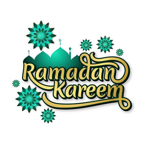 Diseño De Elementos De Ramadan Kareem Png Ramadán Kareem Eid Png Y