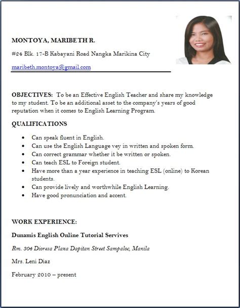 Cv is an abbreviation for curriculum vitae. Resume format for freshers job application letter sample ...