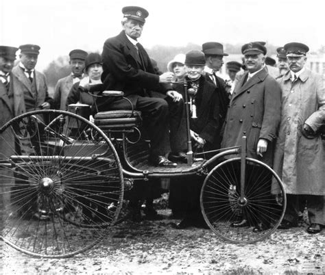 The Story Of The Person Who Created The Worlds First Car Dyler