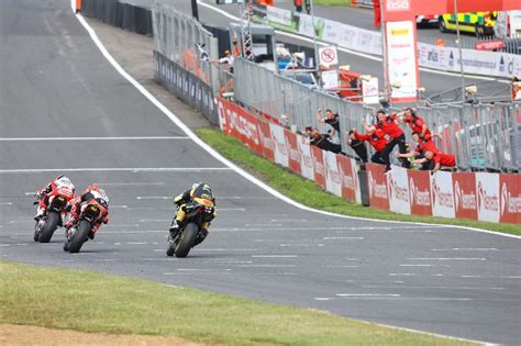 bridewell does the double to be crowned monster energy king of brands motorcycle news