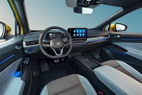 Saic Volkswagen Reveals The Id4 X For China With Different Front And