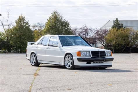 1987 Mercedes Benz 190e 32 Street Legal Track Car For Sale The Mb Market