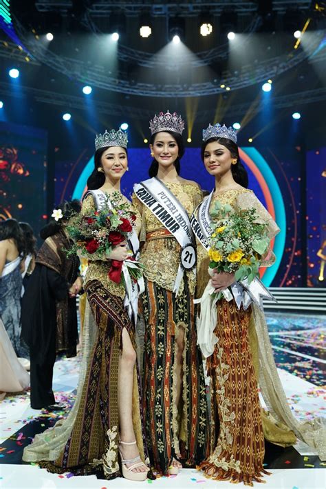 Puteri Indonesia 2020 Winners