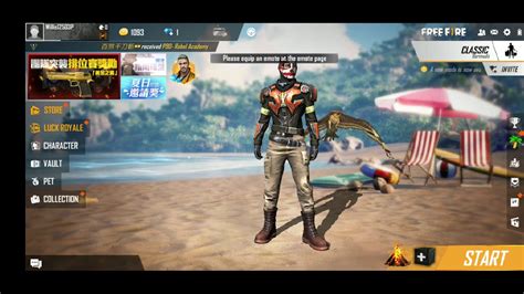 Free fire new weapon cg15 new weapon in free fire cg15 new info box in free fire hindi. FREE FIRE NEW WEAPON ROYALE. GARENA FREE FIRE - YouTube