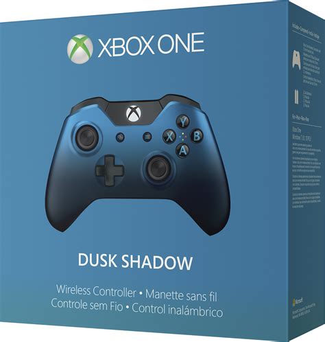 Microsoft Xbox One Special Edition Dusk Shadow Wireless Controller