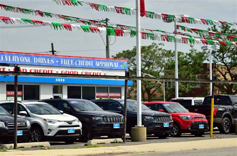 Valuing A Used Car Dealership Peak Business Valuation