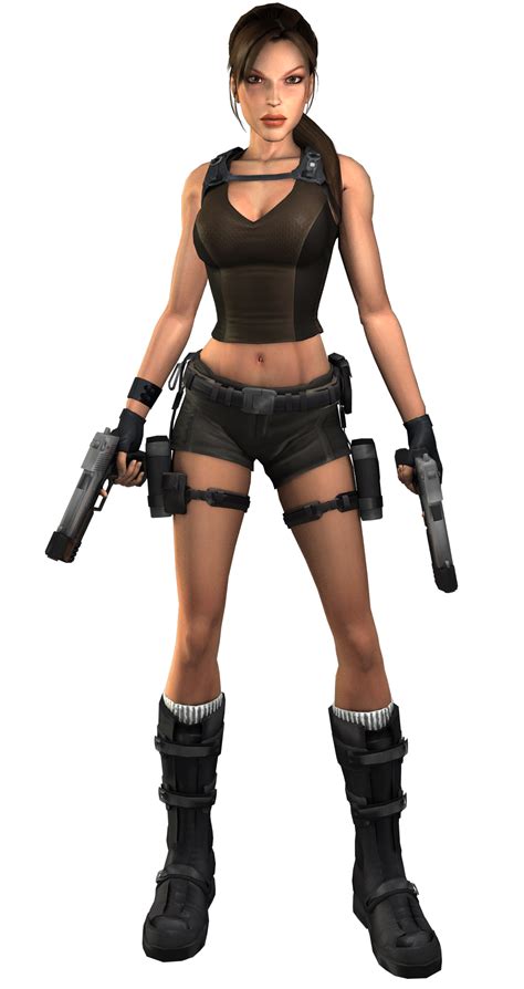 Lara Croft Png