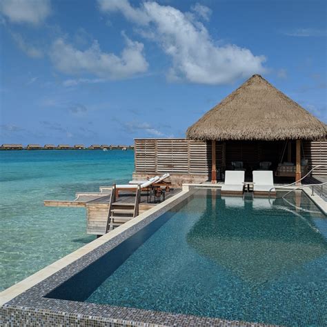 Hotel Review Waldorf Astoria Maldives Ithaafushi Beach And Grand Reef