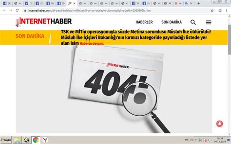 Aytun çıray bende 8 yıl yazdı. İnternet haber, Atalay'la ilgili haberi kaldırdı - ARDAHAN ...