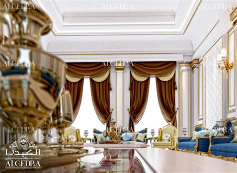 Women Majlis Design Best Interior Decoration By Algedra