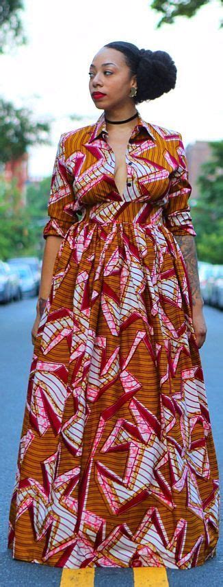 50 Best African Print Dresses And Where To Get Them African Fashion