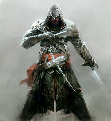 A Games Assassin S Creed