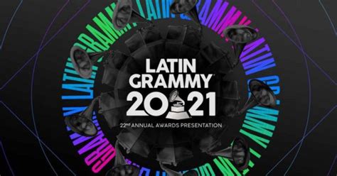 nominados al latin grammy 2021 lista completa — fmdos