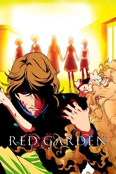 Red Garden Watch On Crunchyroll