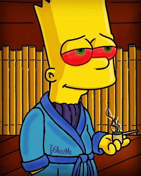 Bart Simpson Wallpaper By Tjghostmx Fc Free On Zedge