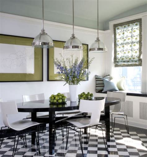 Featuring green kitchens, botanical decor, green bedrooms, and green accent living rooms. Interesting black and green color combos used in interior ...