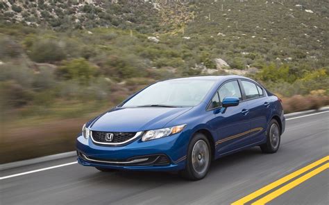 2016 Honda Civic Dx Sedan Price And Specifications The Car Guide