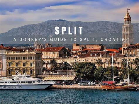 Things To Do In Split Croatia For Families Singles And Couples