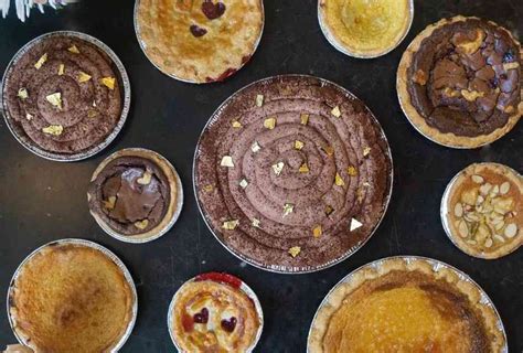 The 25 Best Pie Shops In America Best Pie Pie Shop Buttermilk Sky