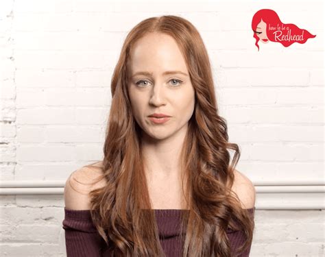 13 Astounding Facts About Redheads Redhead Facts Red Hair Facts Redheads