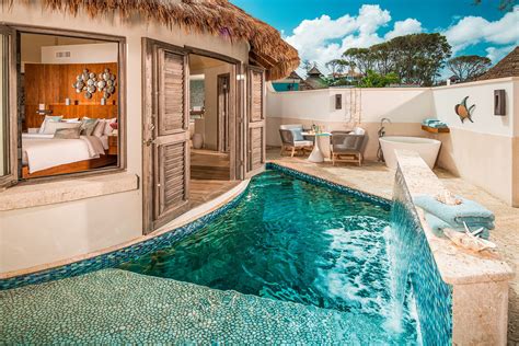 6 sandals resorts with the best rondoval suites sandals