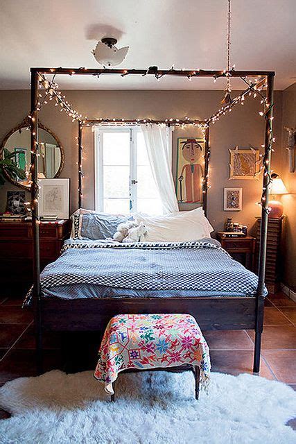 20 Four Poster Bed Decorating Ideas Pimphomee