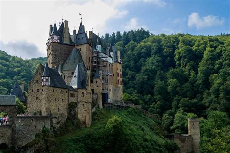 12 Of The Best Castles In Germany A List Of Castles In Germany You