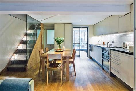 glazed london extension open plan kitchen diner | Open ...