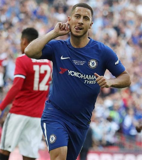 Eden Hazard Sends Warning To Chelsea As He Admits Real Madrid Could