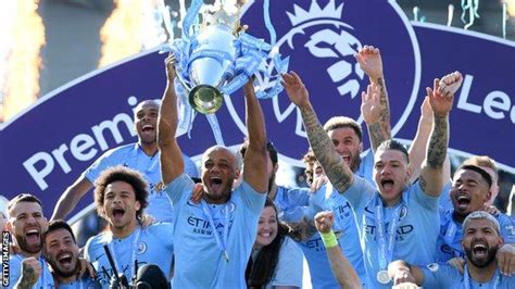 Man City Win Premier League Title Retention Adds Layer Of