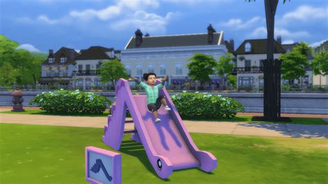 The Sims 4 Mods Functional Toddler Objects