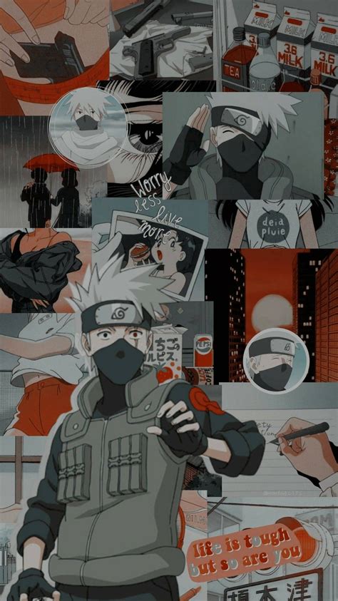 Pin De Callista Cintana En Aɴɪᴍᴇ Sᴛᴜff Wallpapers Naruto Personajes