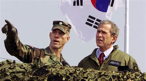 The Axis Of Evil An Evaluation Of The Bush Doctrine