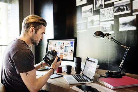 How To Set Up A Freelance Photography Business