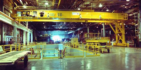 Does Your Overhead Crane System Or Its Components Need To Be Replaced