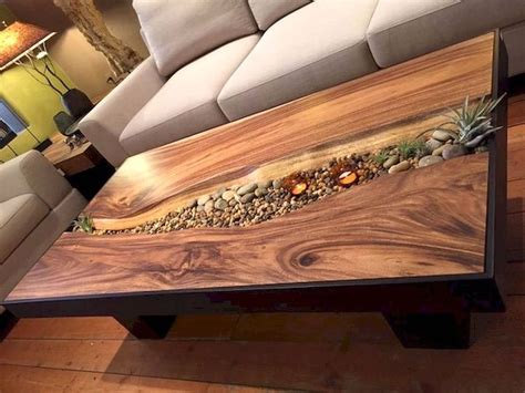 30 Cool Diy Coffee Table Projects Ideas Coffee Table Wood Coffee