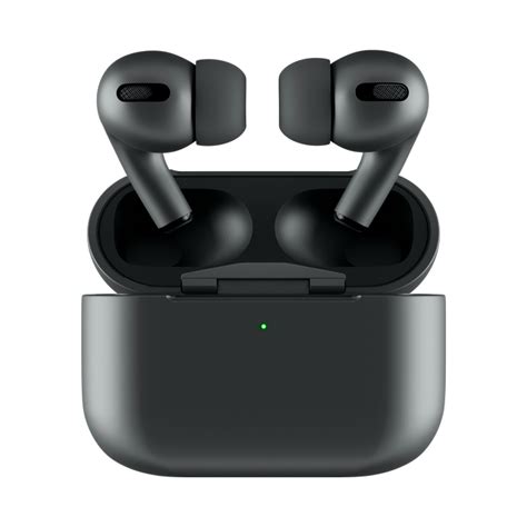 Wireless earbuds bluetooth 5.0 headphones fast charging 3d stereo earbuds in ear earbuds with built in mic noise reduction function, suitable for apple airpods pro iphone/android/samsung earbuds. Black Pods Pro - Trådlösa Hörlurar - kulprylar