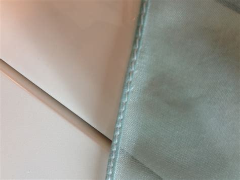 Selective Fine Fabrics Tutorial 1 Rolled Hems