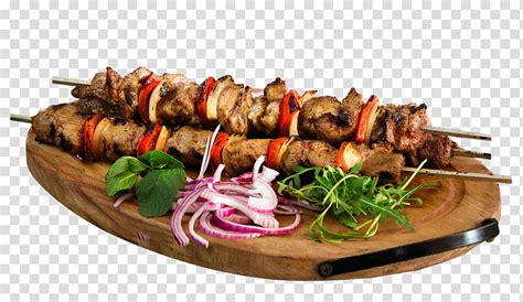 Food Barbecue Kebab Grilling Skewer Meat Restaurant Dish