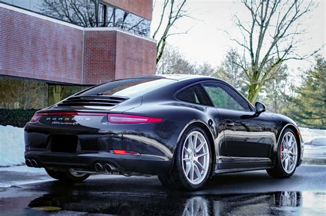 12k Mile 2015 Porsche 991 Carrera 4s Coupe Pcarmarket