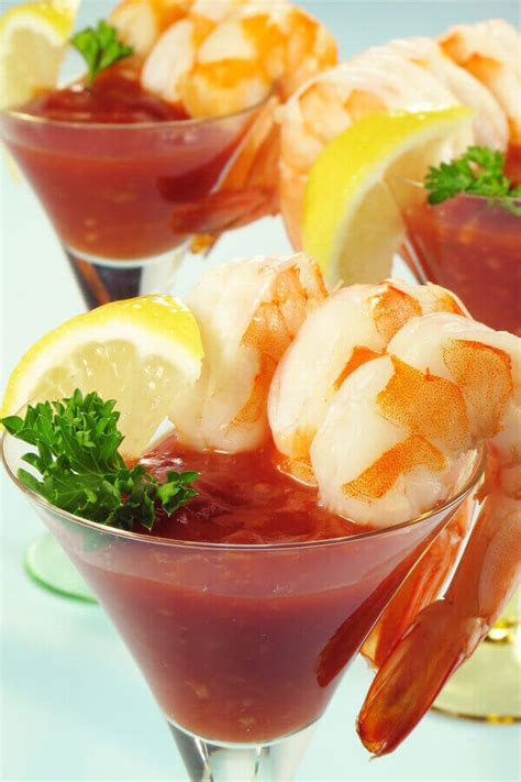 Shrimp Cocktail Recipe CDKitchen