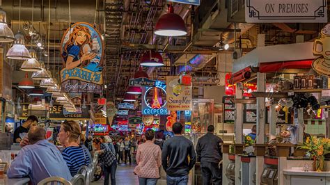 Maybe you would like to learn more about one of these? Guide to Philadelphia Food Halls and Public Markets ...