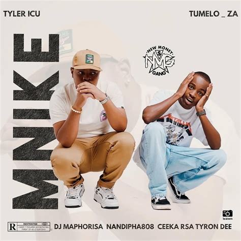 Tyler Icu E Tumelo Za Mnike Feat Dj Maphorisa Nandipha808 Ceeka